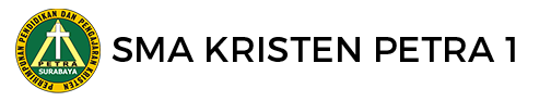 SMA Kristen Petra 1 Logo