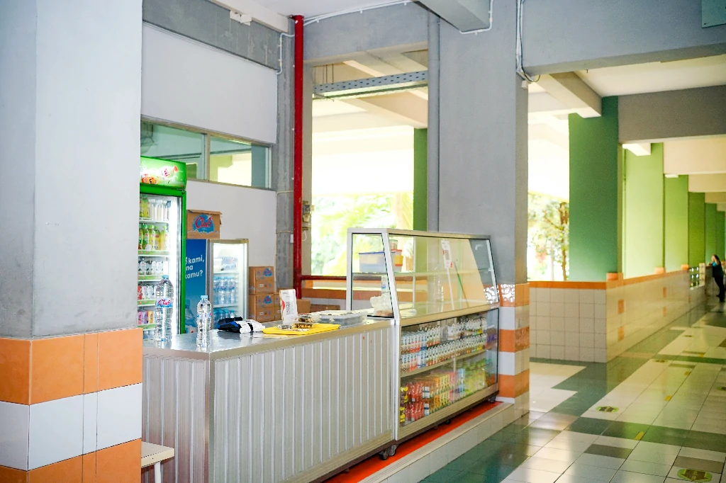 2nd Floor Canteen