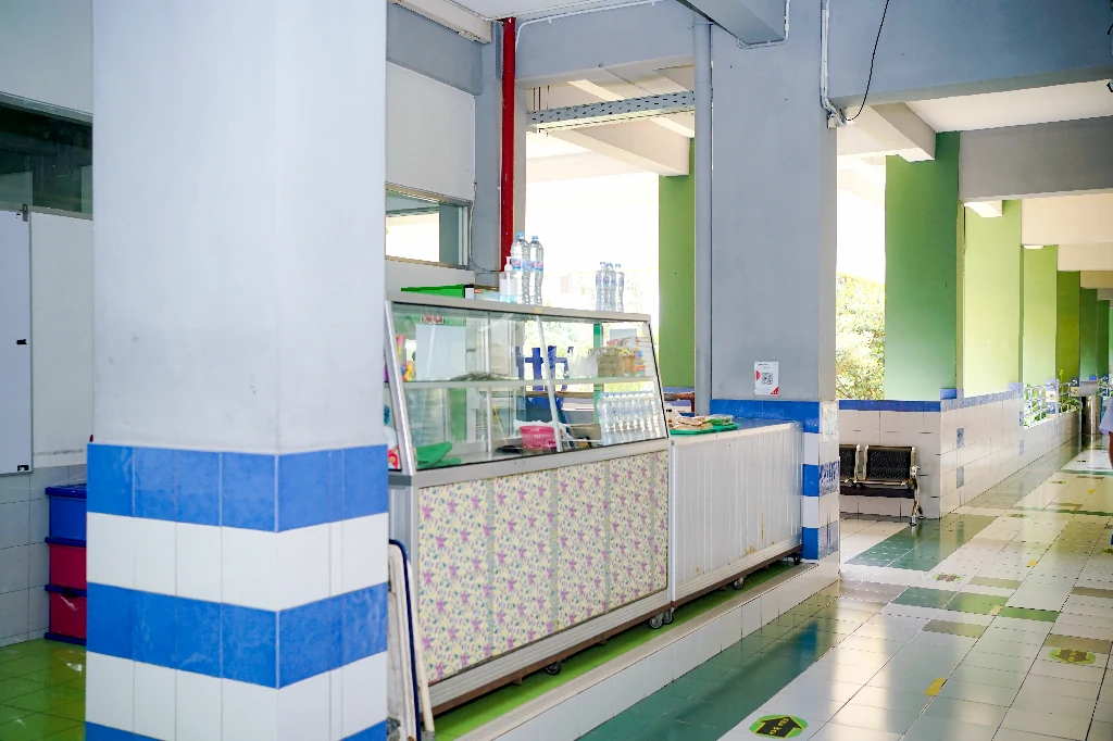 3rd Floor Canteen