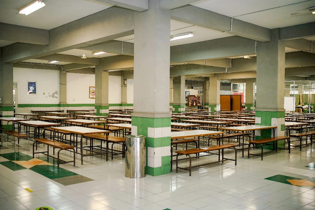 Main Canteen