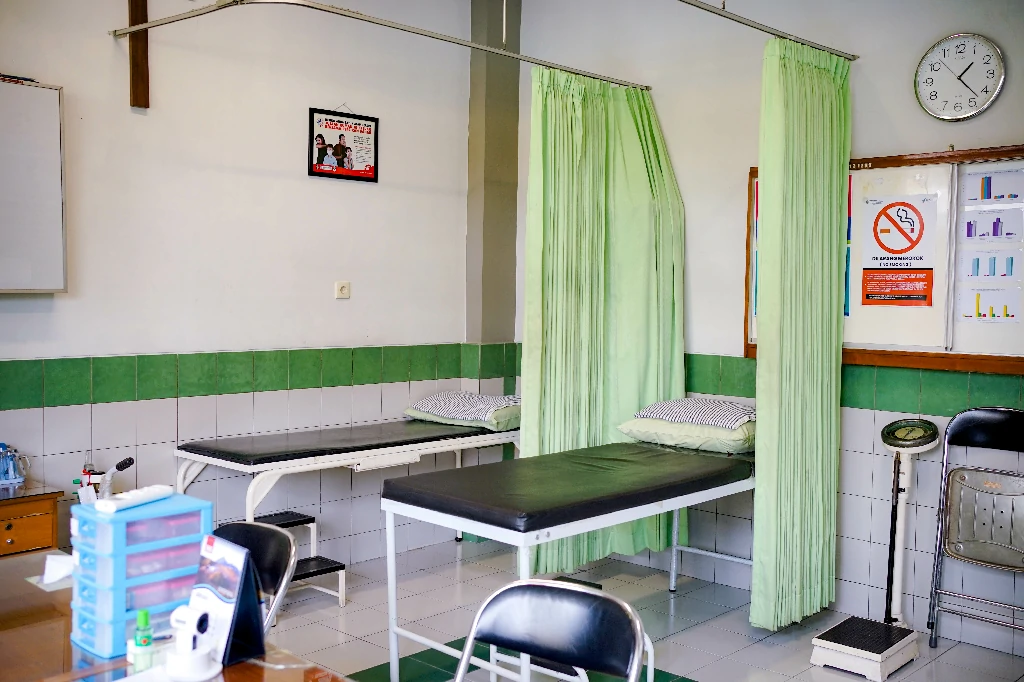 School Medical Room